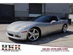 Used 2005 Chevrolet Corvette for sale.