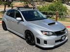 2011 Subaru Impreza WRX Silver, 131K miles