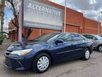 2015 Toyota Camry LE 3 MONTH/3,000 MILE NATIONAL POWERTRAIN WARRANTY -