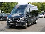 Used 2017 Mercedes-Benz Sprinter for sale.