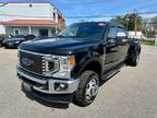 Used 2021 Ford Super Duty F-350 DRW for sale.