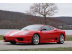 2004 Ferrari 360 Modena Red, 16K miles