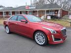 Used 2017 Cadillac CTS Sedan for sale.