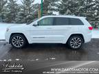 2017 Jeep Grand Cherokee Overland - Farmington,MN