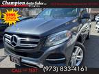 Used 2016 Mercedes-Benz GLE for sale.