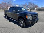 Used 2014 Ford F-150 for sale.