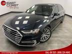 Used 2019 Audi A8 L for sale.