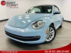 Used 2015 Volkswagen Beetle Convertible for sale.