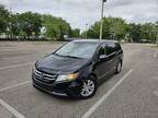 Used 2015 Honda Odyssey for sale.