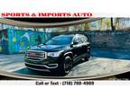 Used 2018 GMC Acadia for sale.