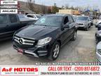 Used 2018 Mercedes-Benz GLE for sale.