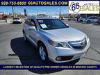 2013 Acura RDX w/Tech - Kingman,AZ