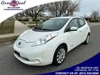 Used 2017 Nissan LEAF for sale.