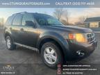 Used 2009 Ford Escape for sale.