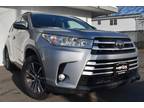 Used 2018 Toyota Highlander for sale.