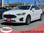 Used 2019 Ford Fusion for sale.