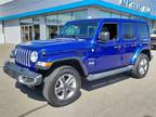 Used 2020 Jeep Wrangler for sale.