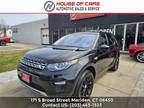 Used 2017 Land Rover Discovery Sport for sale.