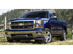 Used 2015 Chevrolet Silverado 1500 for sale.