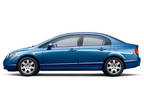 Used 2007 Honda Civic Sdn for sale.