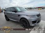 Used 2020 Land Rover Range Rover Sport for sale.