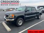 2006 GMC Sierra 2500HD SLT 4x4 LBZ Duramax Diesel Allison Rare Financing -