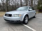 Used 2004 Audi A4 for sale.