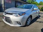 Used 2016 Toyota Corolla for sale.