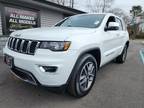 Used 2020 Jeep Grand Cherokee for sale.