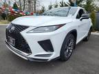 Used 2021 Lexus RX for sale.