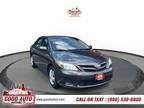 Used 2013 Toyota Corolla for sale.