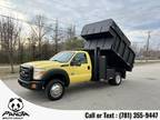 Used 2014 Ford Super Duty F-550 DRW for sale.
