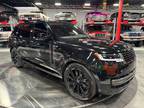 2023 Range Rover SE Lwb 7 V8 3rd Row 7 Seater 18k Miles Garaged Clean Carfax