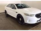 2013 Ford Taurus Police Interceptor - Cincinnati,OH