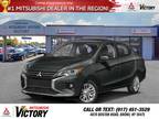 New 2024 Mitsubishi Mirage G4 for sale.