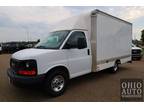 2014 GMC Savana 3500 Work Van 12FT Box V8 Cargo Shelves We Finance - Canton,Ohio