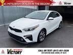 Used 2021 Kia Forte for sale.