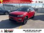 Used 2021 Jeep Compass for sale.