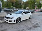 Used 2010 Subaru Impreza Wagon WRX for sale.