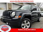 Used 2014 Jeep Patriot for sale.