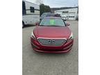 Used 2015 Hyundai Sonata for sale.