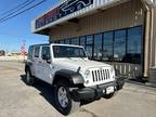 2017 Jeep Wrangler Unlimited Sport - San Antonio,TX