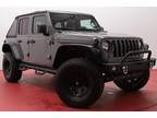 Used 2019 Jeep Wrangler for sale.