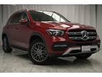 Used 2021 Mercedes-benz Gle for sale.