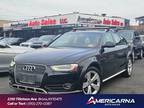 Used 2014 Audi allroad for sale.