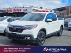 Used 2020 Honda Ridgeline for sale.