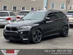 Used 2016 BMW X5 M for sale.