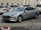 Used 2021 Hyundai Sonata for sale.