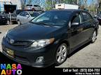 Used 2013 Toyota Corolla for sale.