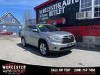 Used 2014 Toyota Highlander for sale.